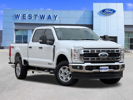 2026 Ford F-250 XL Truck Crew Cab
