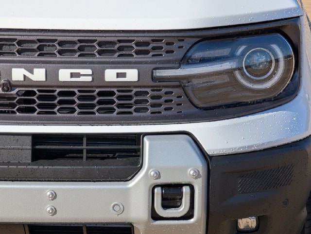 2026 Ford Bronco Sport Badlands - Photo 6