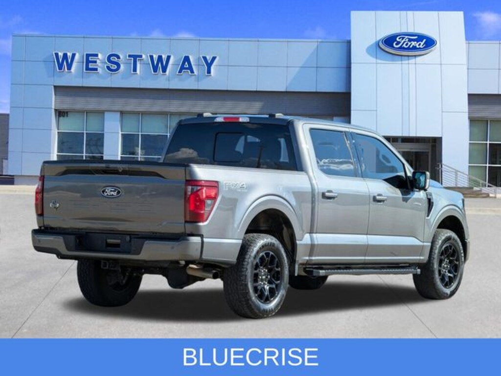 Used 2024 Ford