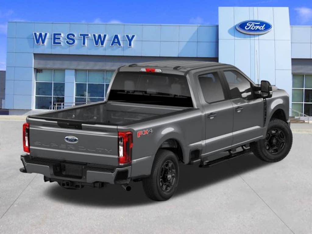 New 2026 Ford
