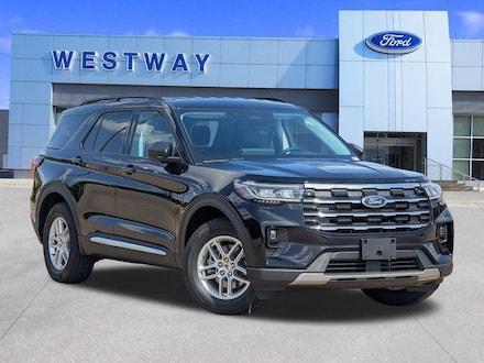 2025 Ford Explorer Active SUV