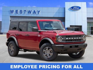 2026 Ford Bronco Big Bend SUV