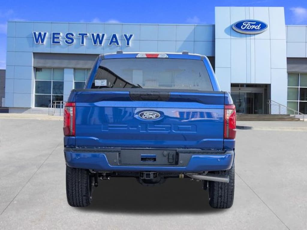 New 2026 Ford F-150 STX Truck SuperCrew Cab