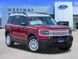  Ford Bronco Sport