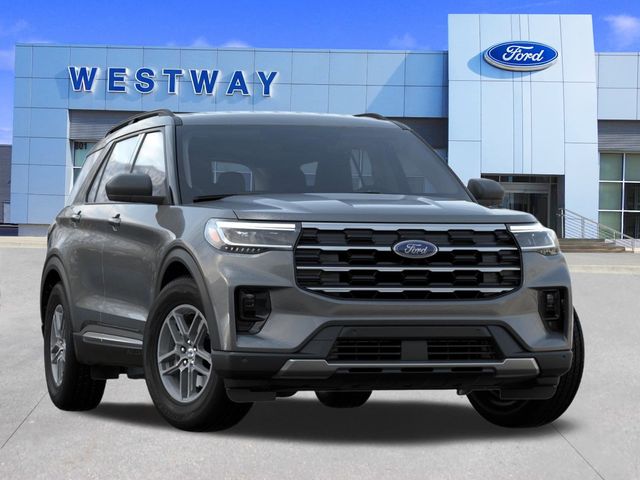 2025 Ford Explorer photo 4