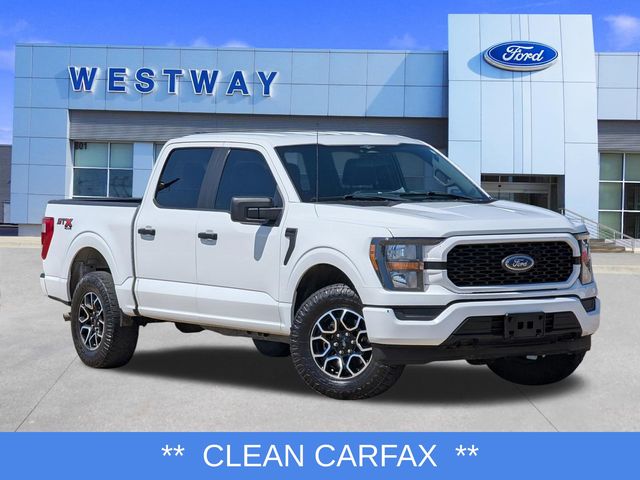 2023 Ford F-150 XL 4x4 SuperCrew 5-1/2 Box's photo