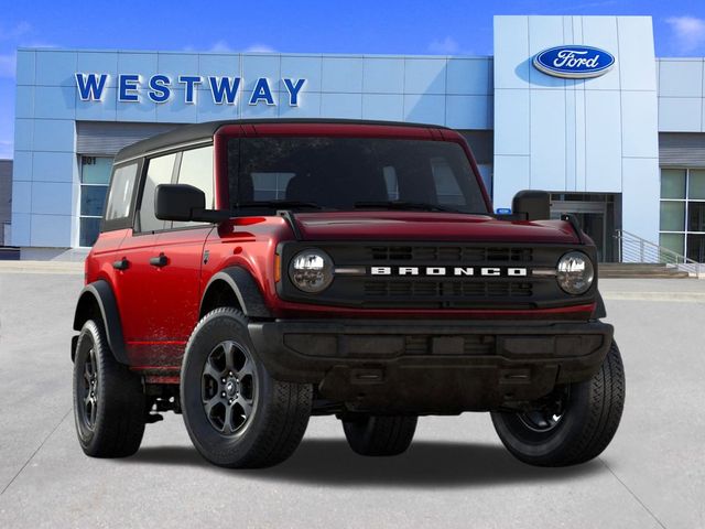 2025 Ford Bronco Big Bend photo 4