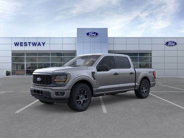 2026 Ford F-150 STX 4x4 SuperCrew 5-1/2 Box's photo
