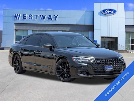 2023 Audi A8 L 55 Sedan