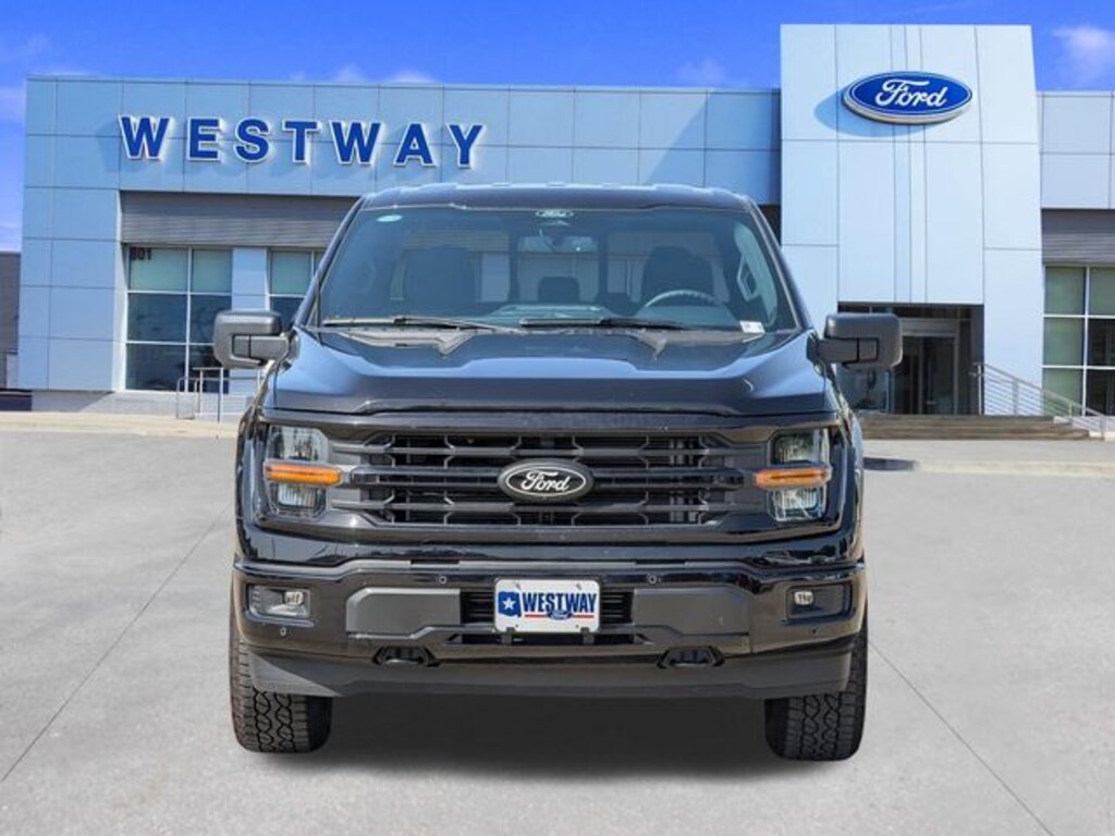 New 2026 Ford