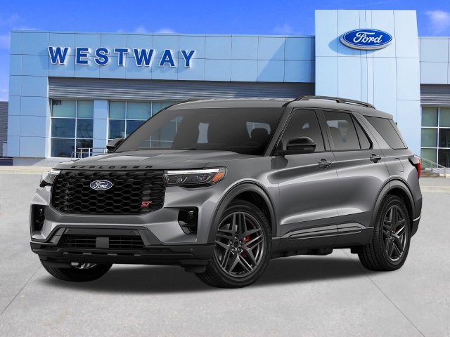 2027 Ford Explorer ST SUV