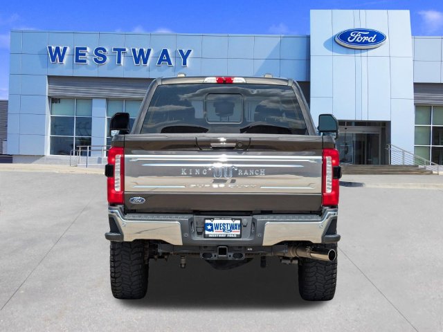 Certified 2024 Ford