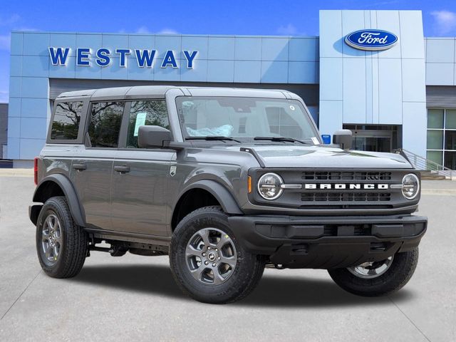 2026 Ford Bronco Big Bend 4x4's photo