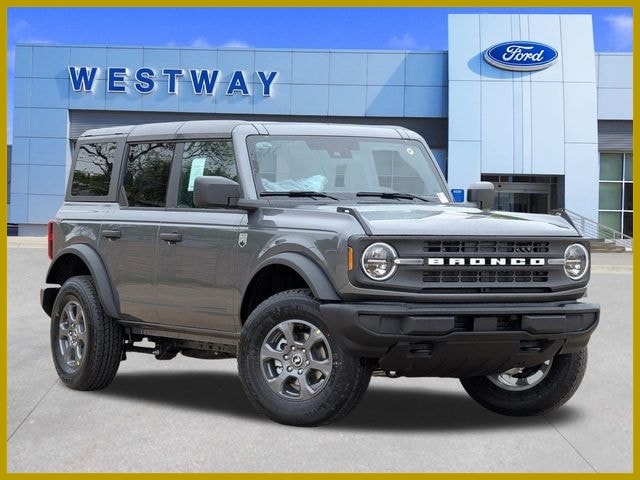 2026 Ford Bronco Big Bend 4x4's photo