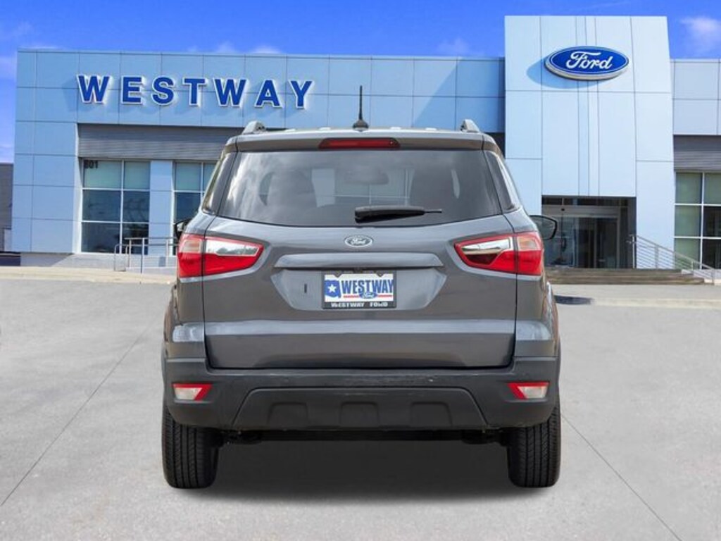 Used 2019 Ford