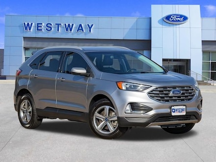 2022 Ford Edge SEL SUV
