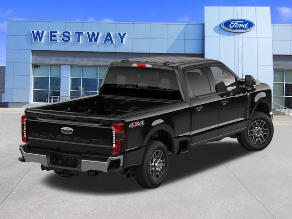 New 2026 Ford F-250 Lariat Truck Crew Cab