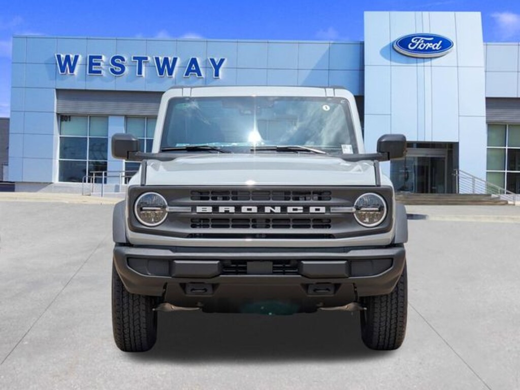 New 2026 Ford