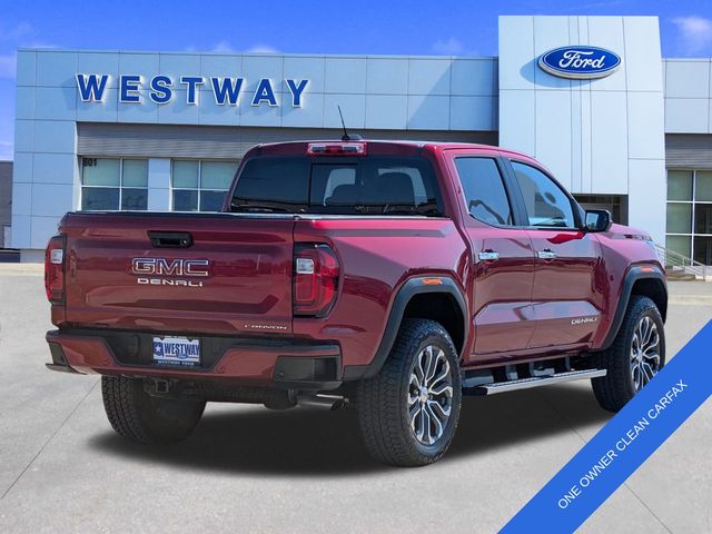 2024 Gmc Canyon Denali photo 3