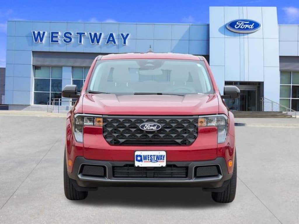 New 2026 Ford