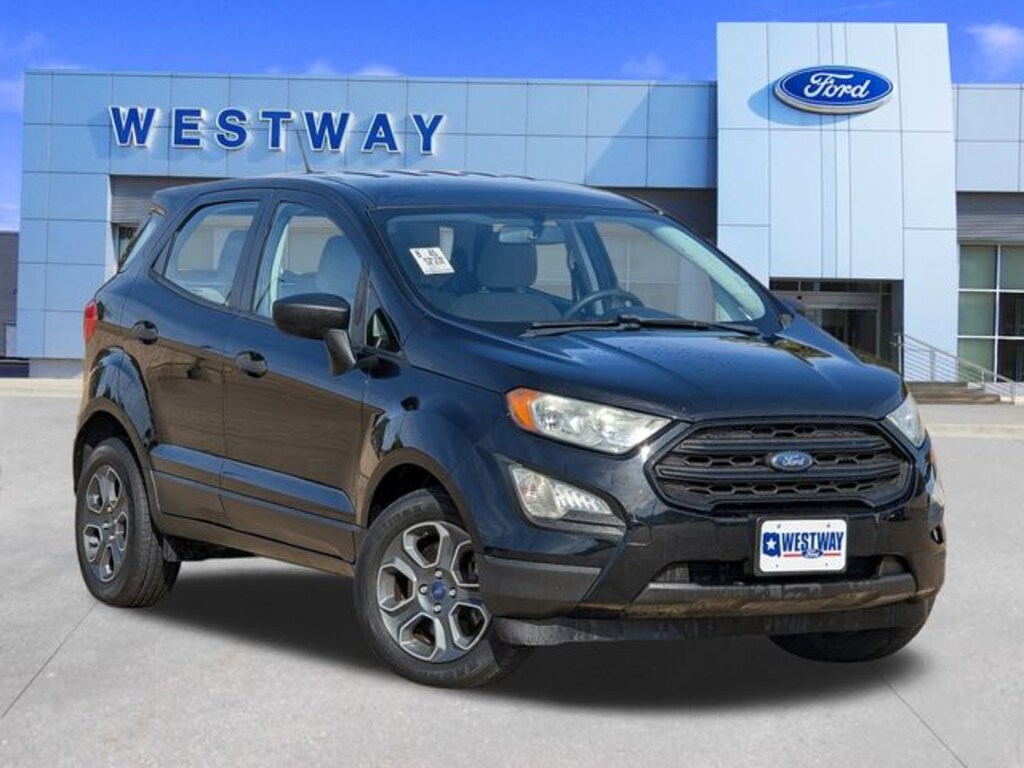 Used 2018 Ford