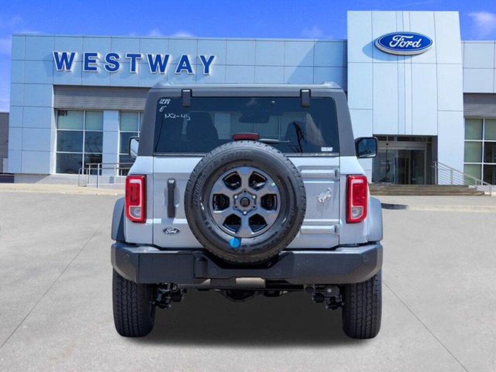 New 2026 Ford