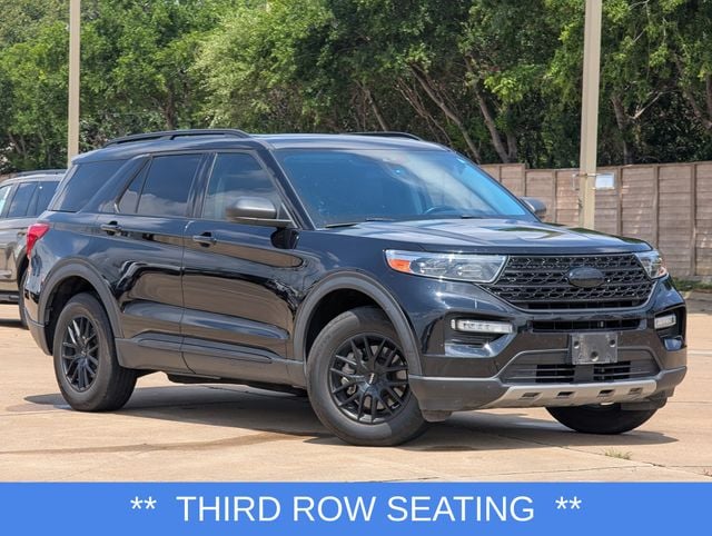 2020 Ford Explorer XLT 4WD's photo