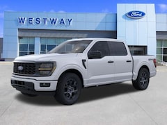 2026 Ford F-150 STX Truck SuperCrew Cab