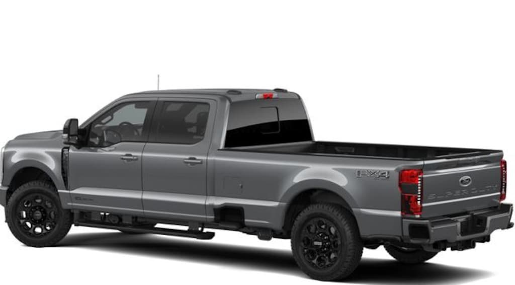 New 2026 Ford F-350 Lariat Truck Crew Cab