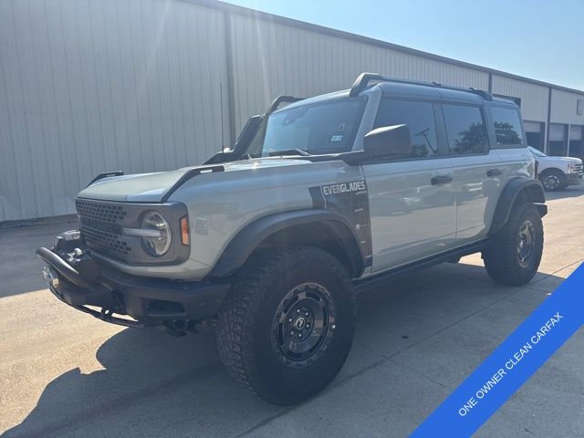 2024 Ford Bronco Everglades photo 4