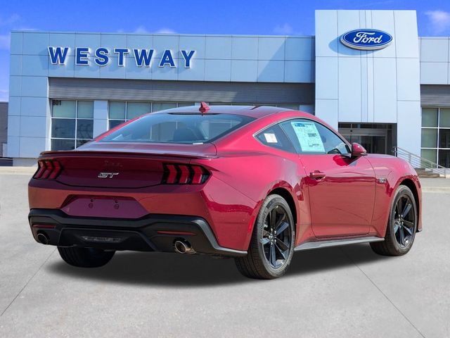 2025 Ford Mustang GT photo 3