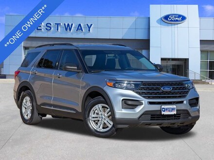 2023 Ford Explorer XLT SUV