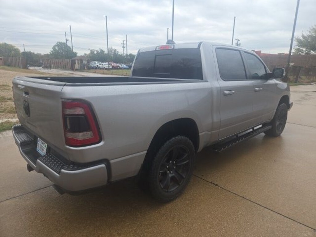 Used 2020 Ram 1500 Big Horn/Lone Star Truck Crew Cab
