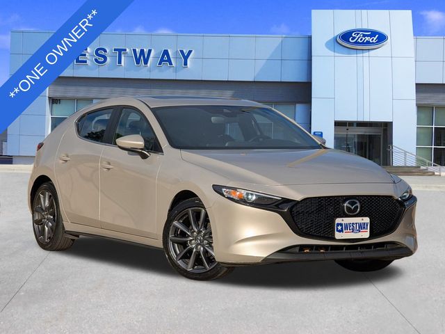 2023 Mazda Mazda3 Preferred