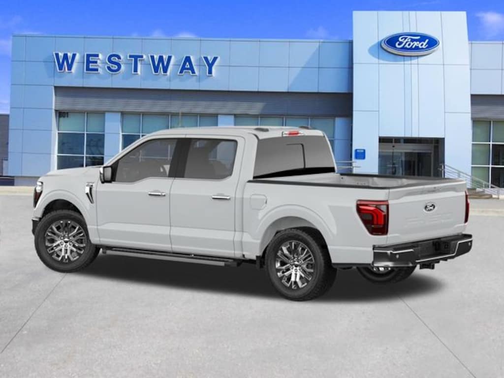 New 2026 Ford