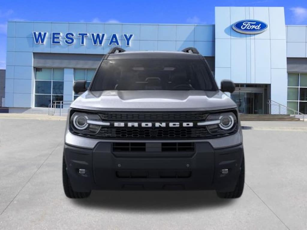 New 2026 Ford