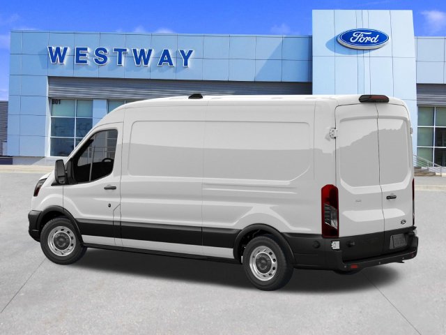 New 2027 Ford Transit-250 Cargo Base Van Medium Roof Van