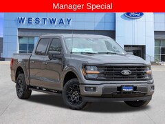 2025 Ford F-150 XLT Truck SuperCrew Cab