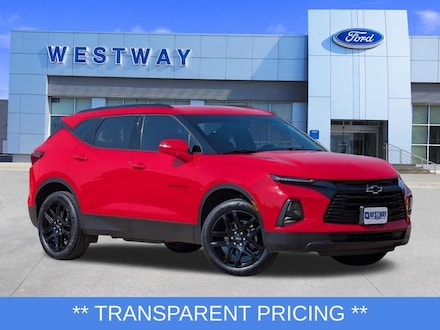 2020 Chevrolet Blazer LT SUV