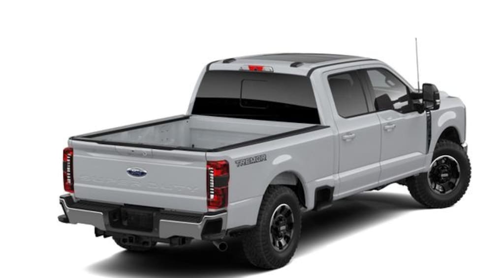 New 2026 Ford F-250 Lariat Truck Crew Cab