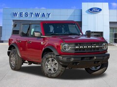 2025 Ford Bronco Big Bend SUV