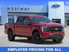 2026 Ford F-150 Lariat Truck SuperCrew Cab