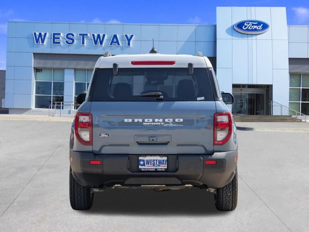 New 2026 Ford