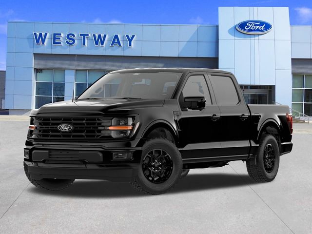New 2026 Ford F-150 XLT