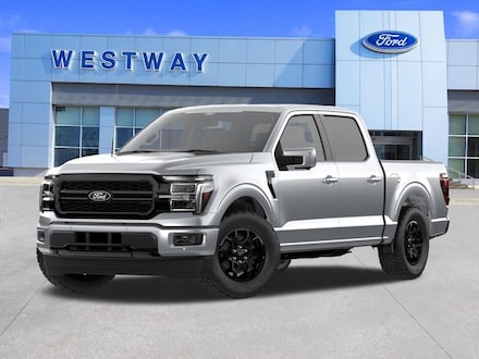 2026 Ford F-150 Lariat Truck SuperCrew Cab
