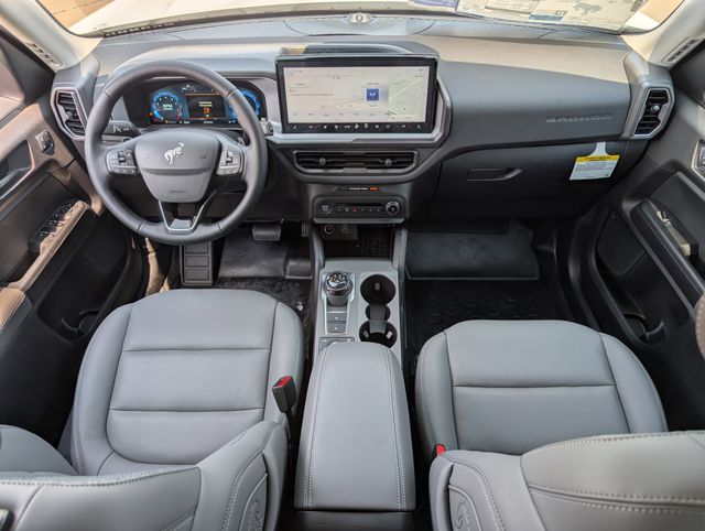 2025 Ford Bronco Sport Badlands - Photo 11