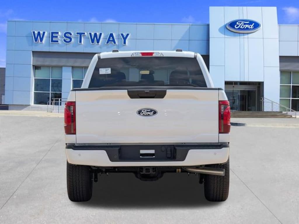 New 2026 Ford F-150 STX Truck SuperCrew Cab