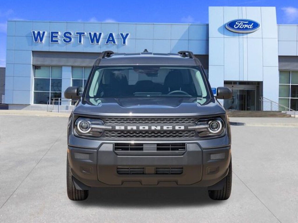 New 2026 Ford