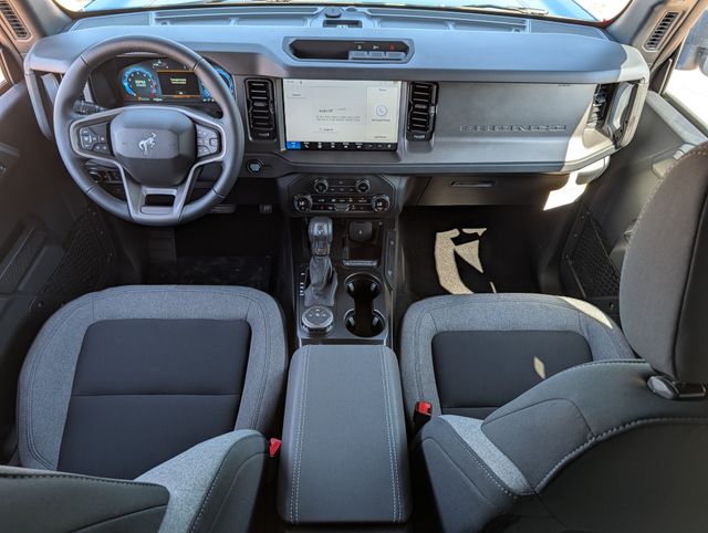 2026 Ford Bronco 4-Door Big Bend - Photo 9