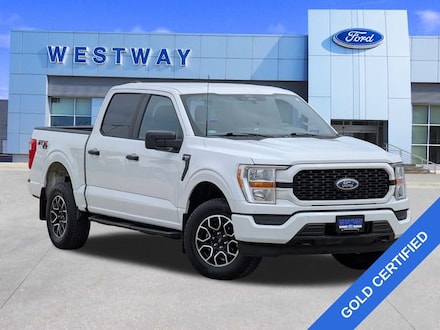 2022 Ford F-150 XL Truck SuperCrew Cab